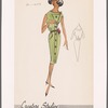 Button-front dress