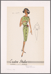 Button-front dress