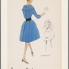 Crepe dress
