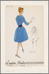 Crepe dress