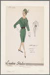 Jacket and dress ensemble