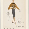 Jacket and dress ensemble