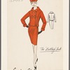 The "bellhop" look
