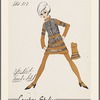 3 piece knit ensemble