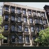 Block 480: King Street between Varick Street and Sixth Avenue (north side)