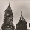 Jefferson Market Courthouse, 6th Ave., N.Y.C.