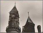 Jefferson Market Courthouse, 6th Ave., N.Y.C.