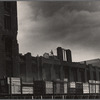 Building coming down, New York, N.Y.