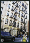 Block 481: Macdougal Street between West Houston Street and Prince Street (east side)