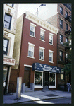 Block 481: Macdougal Street between West Houston Street and Prince Street (east side)