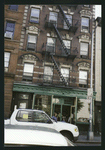 Block 481: Macdougal Street between West Houston Street and Prince Street (east side)