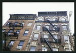 Block 481: Macdougal Street between West Houston Street and Prince Street (east side)