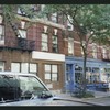 Block 481: Macdougal Street between West Houston Street and Prince Street (east side)