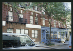 Block 481: Macdougal Street between West Houston Street and Prince Street (east side)