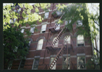 Block 481: Macdougal Street between West Houston Street and Prince Street (east side)