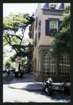 Block 481: Prince Street between Macdougal Street and Sullivan Street (north side)