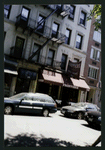 Block 481: Prince Street between Macdougal Street and Sullivan Street (north side)