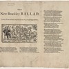 The new Brackley ballad