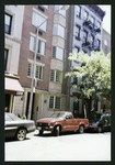 Block 481: Prince Street between Macdougal Street and Sullivan Street (north side)