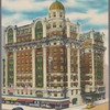 Hotel Belleclaire, Broadway at 77th Street, New York City