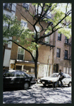 Block 481: Prince Street between Macdougal Street and Sullivan Street (north side)