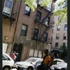 Block 481: Prince Street between Macdougal Street and Sullivan Street (north side)