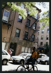 Block 481: Prince Street between Macdougal Street and Sullivan Street (north side)