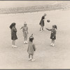 Girls in the park.