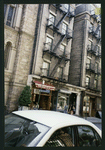 Block 482: Sullivan Street between West Houston Street and Prince Street (east side)