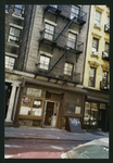 Block 482: Sullivan Street between West Houston Street and Prince Street (east side)