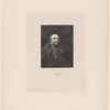 Portrait of a bearded man