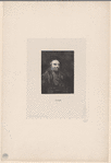 Portrait of a bearded man