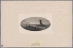 Landscape with ruins
