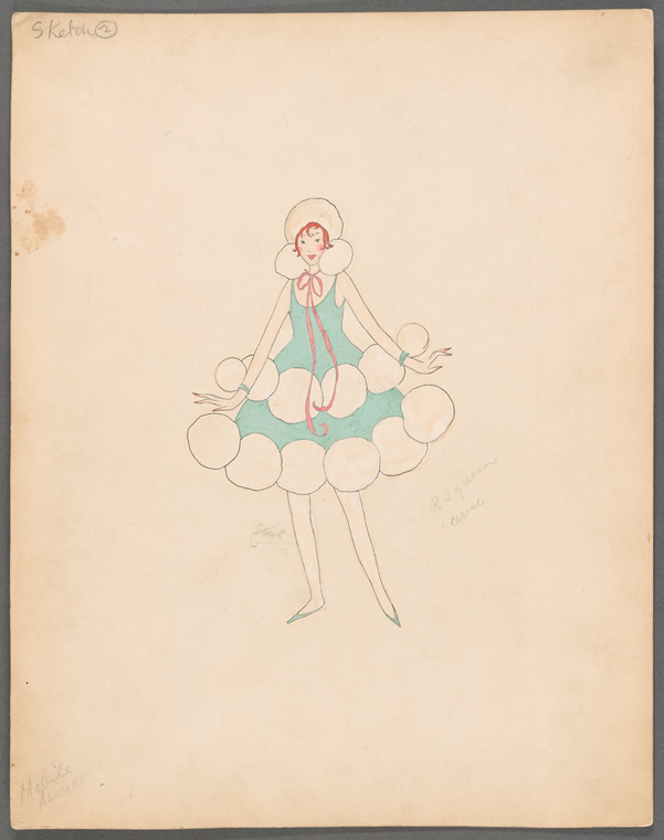 Sketch 2 - NYPL Digital Collections