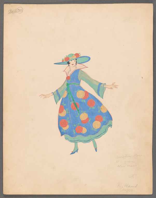 Sketch 20 - NYPL Digital Collections