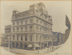 Grand Masonic Lodge; St Omer Hotel