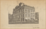 View of the southeast corner of 23rd Street & 6th Ave.