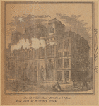 Booth's Theater 23rd St. & 6th Ave., now site of Ms Creery Store