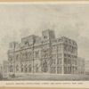 Booth's Theater, Twenty-third Street and Sixth Avenue, New York