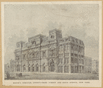 Booth's Theater, Twenty-third Street and Sixth Avenue, New York