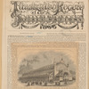 Industrial Palace held in the Crystal Palace