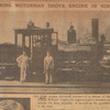Old Sixth avenue elevated locomotive is shown in the 90s...
