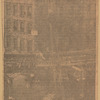 Workmen begin operations at Sixth avenue and Fifty-third street