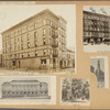 General views, Amsterdam Ave. 