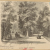 View of Trinity Cemetary