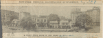 A picket fence block in the heart of Manhattan