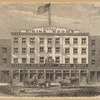Everett's Hotel dining rooms