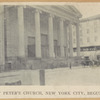 Saint Peter's Church, New York City, begun 1836
