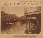 When flood waters rose on the West Side in 1903