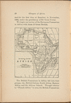 The Political Division of Africa